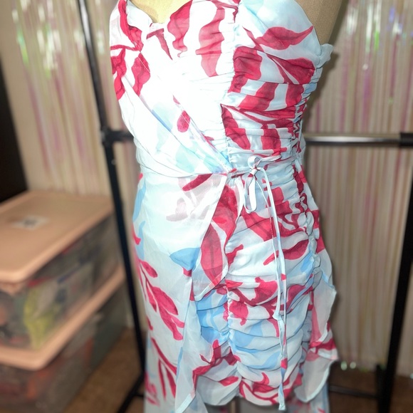 New 2 piece dress & cover up - Picture 8 of 12